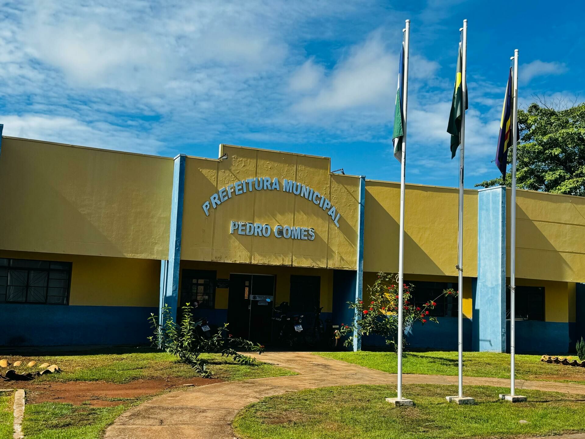 Imagem de compartilhamento para o artigo Oportunidade em Pedro Gomes: Prefeitura lança processo seletivo com vagas para áreas da saúde, educação e obras da MS Todo dia
